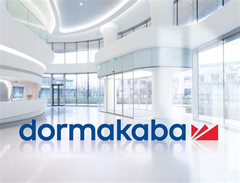 dormakaba .